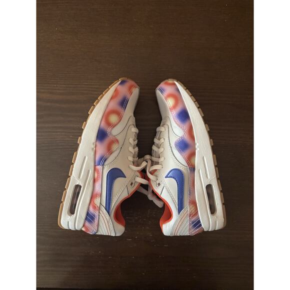 Nike Air Max 1 SE Sneakers ‘Everything You Need’ FN7287-100 Size GS Youth 4Y - Picture 3 of 7